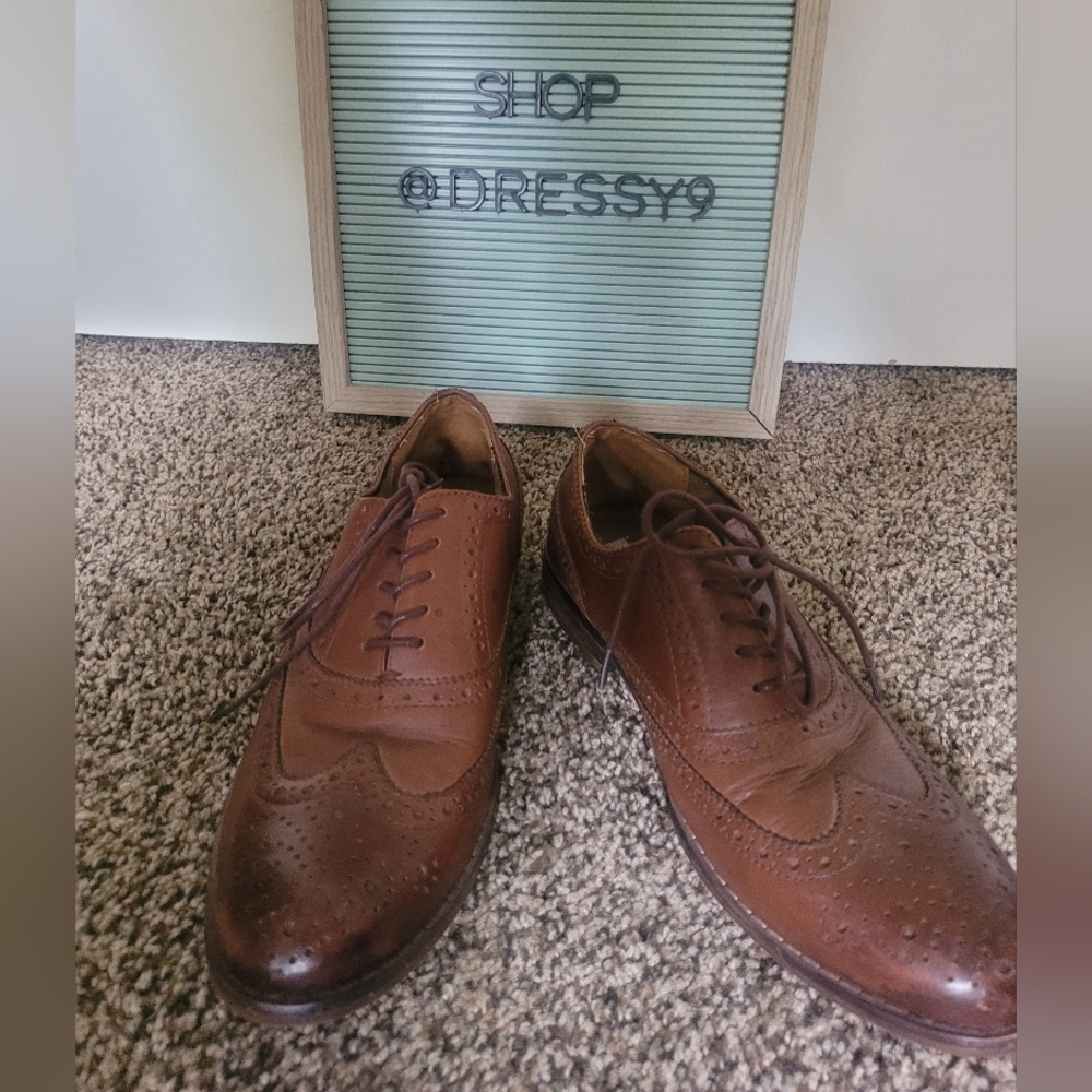 Steve Madden Oxfords Mens 8